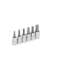 Urrea Socket Set, Metric, 6 pcs 4990M6